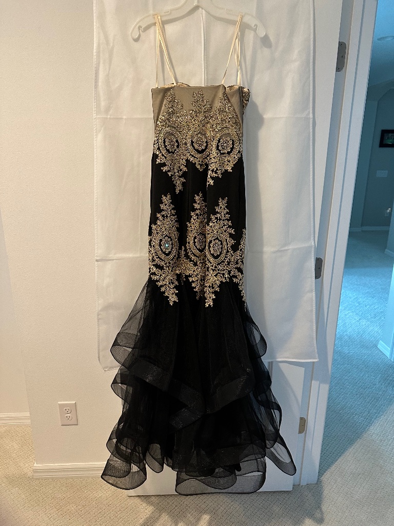 Prom Dress-Night Studio